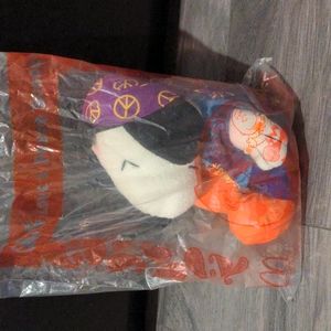 NWT ❤️ 60s Love Peace Snoopy Plush